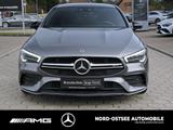 Mercedes-Benz CLA 35 AMG 4M SB HUD PANO SOUND AHK MULTI 360° - Mercedes-Benz CLA 35 AMG Shooting Brake Gebrauchtwagen