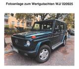 Mercedes-Benz Mercedes Benz G 350 TD (Oldtimer / H-Kennz... - Mercedes-Benz G 350 in Berlin