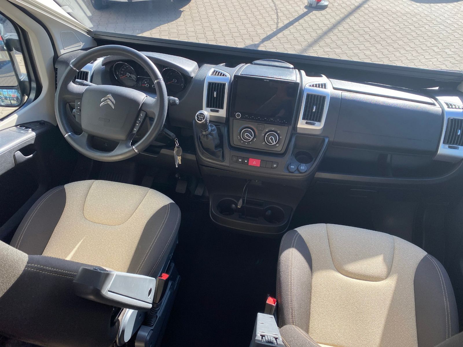 Fahrzeugabbildung Pössl Summit 640 Citroen HDI 165 3.5T Heavy *AZV*