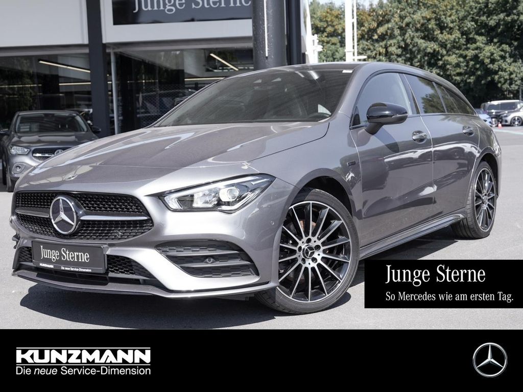 Image of Mercedes-Benz CLA 250 Shooting Brake