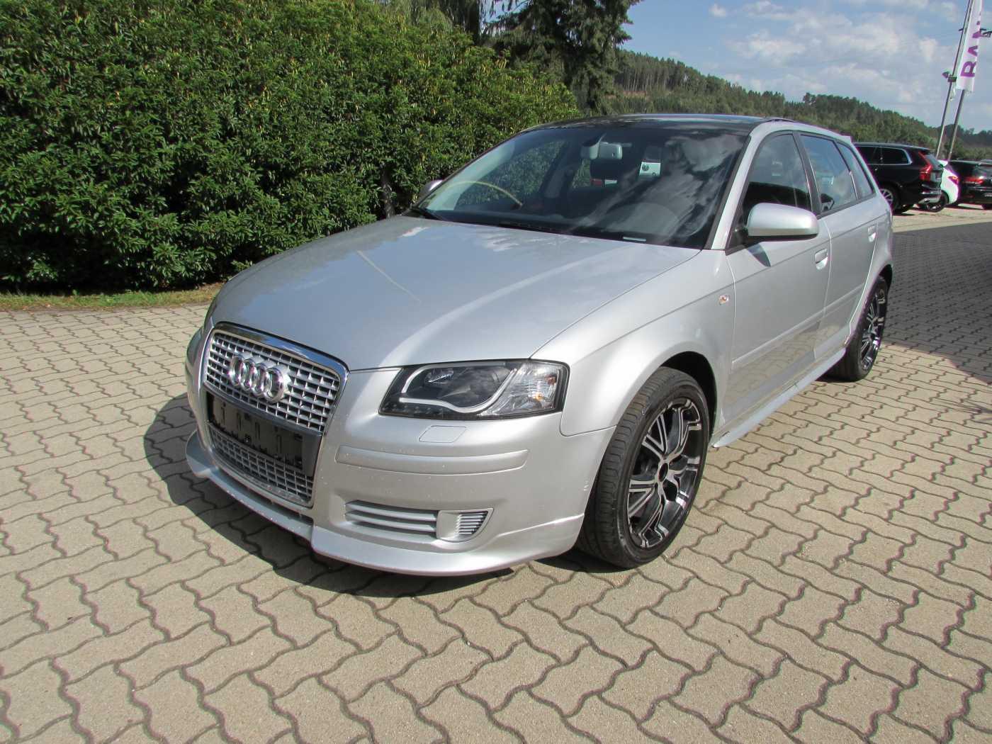 Audi A3 Sportback 1.8 TFSI S tronic