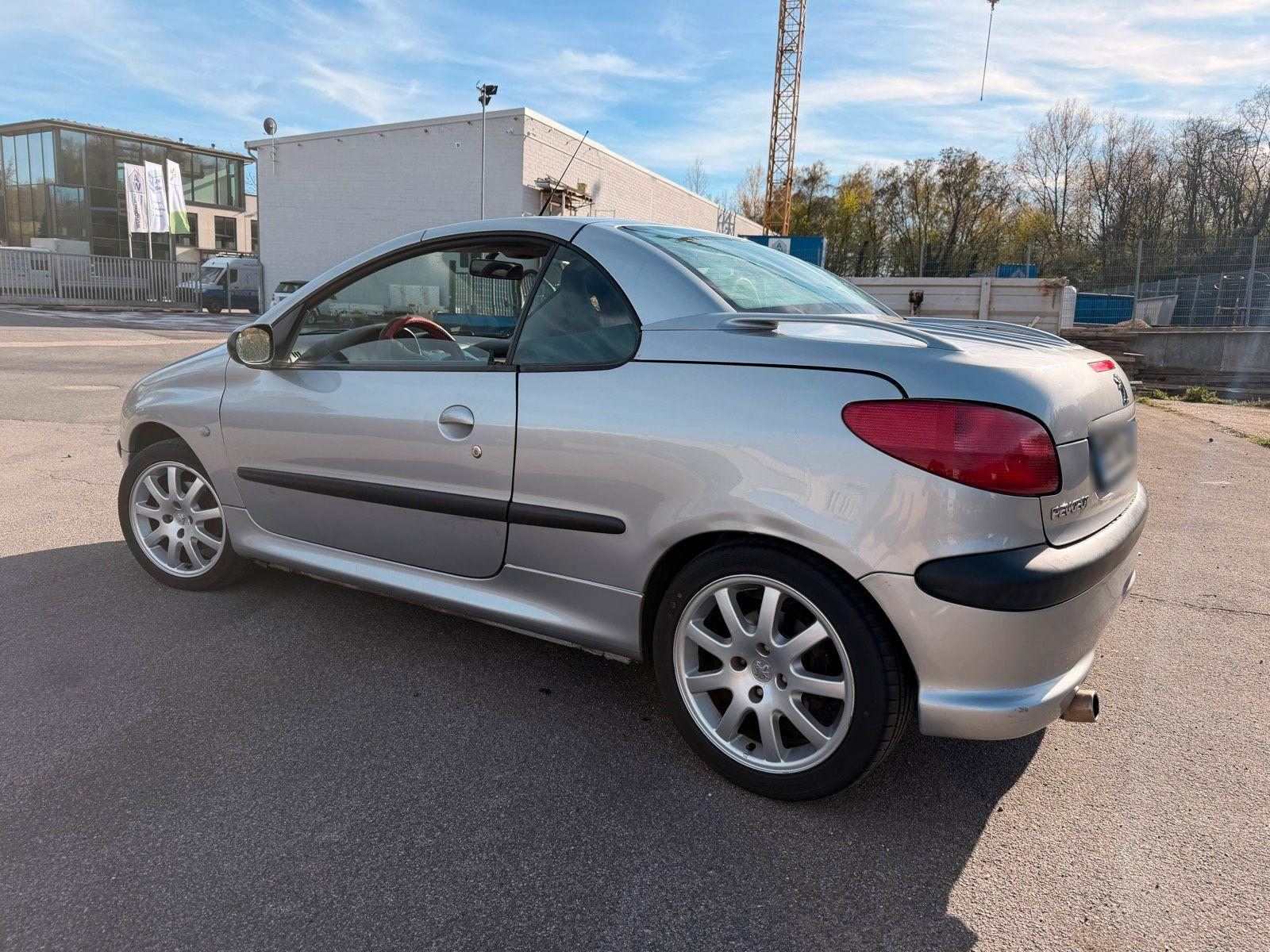 Peugeot 206