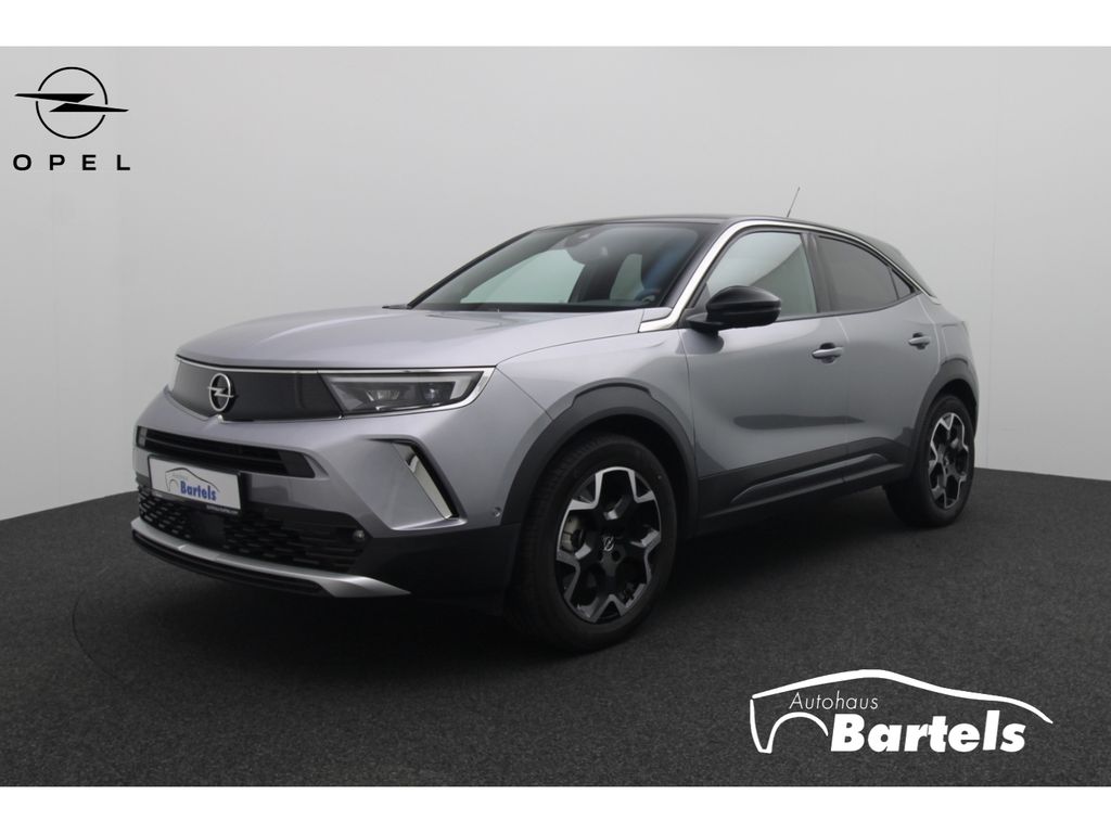 Image of Opel Mokka-e