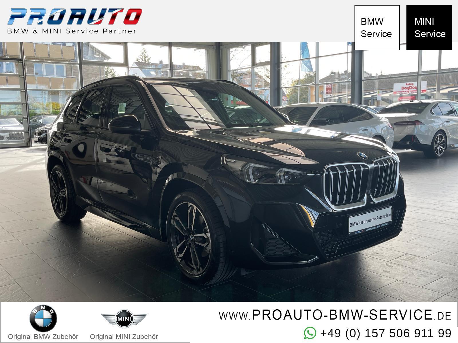 BMW X1 18i sDrive M Sport M- AHK/PANO/K.Zg/19°