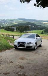 Audi A6 2.0 TDI - TOP Zustand&Ausstattung - wenig KM - Audi A6 aus 2005: 2.0