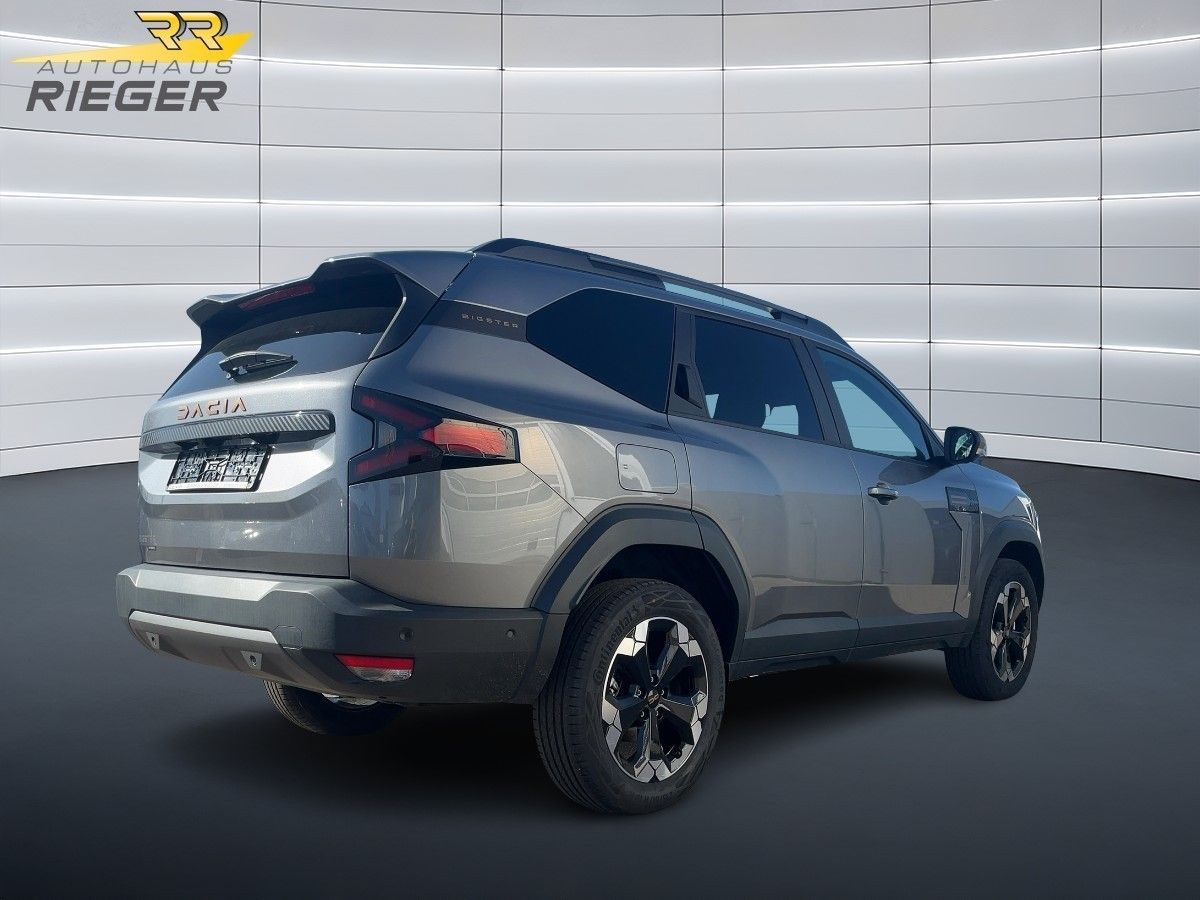 Fahrzeugabbildung Dacia Bigster Hybrid 155 Extreme