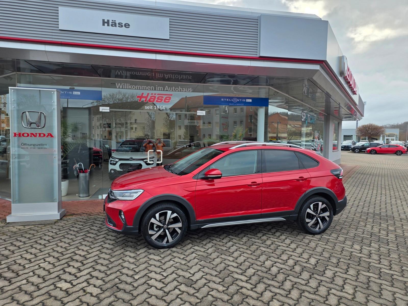 Volkswagen Taigo 1,5 TSI Style DSG+Matrix+ACC+PDC+Allwetter