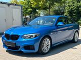 BMW 218i M Sport Coupe Aut. Navi LED Sitzhzg. - gebrauchte BMW 218 aus dem Jahr 2020