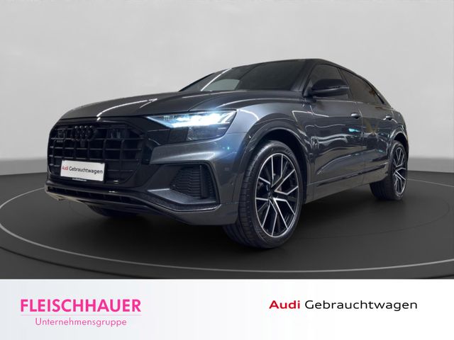 AUDI Q8 50 TDI S line quattro HD-MATRIX+360+HUD+ACC+B