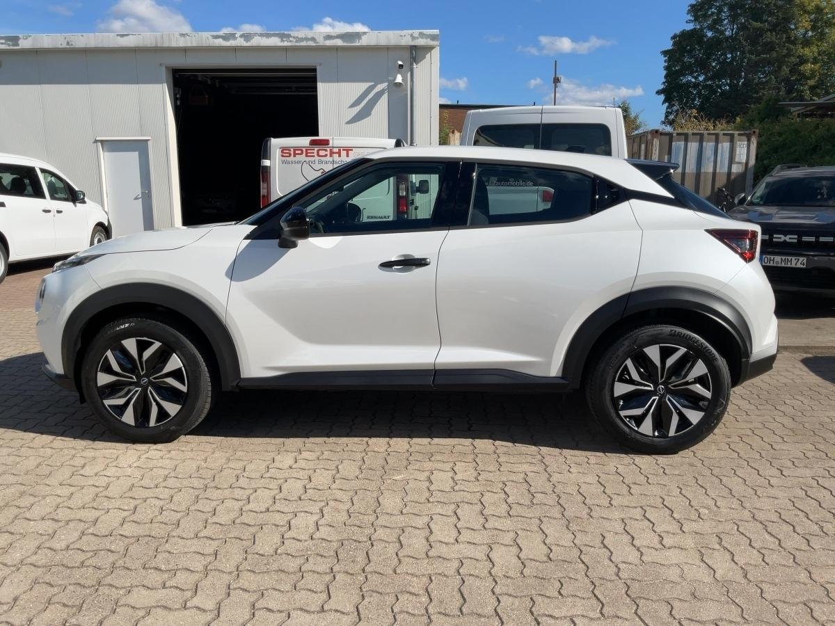 Nissan Juke Acenta 1.0 DIG-T |Navi|LED|SHZ
