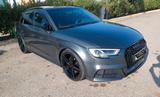 Audi A3 SPB 2.0 TDI 184 CV quattro S tronic S Li - Audi A3 mit Halbautomatikschaltung