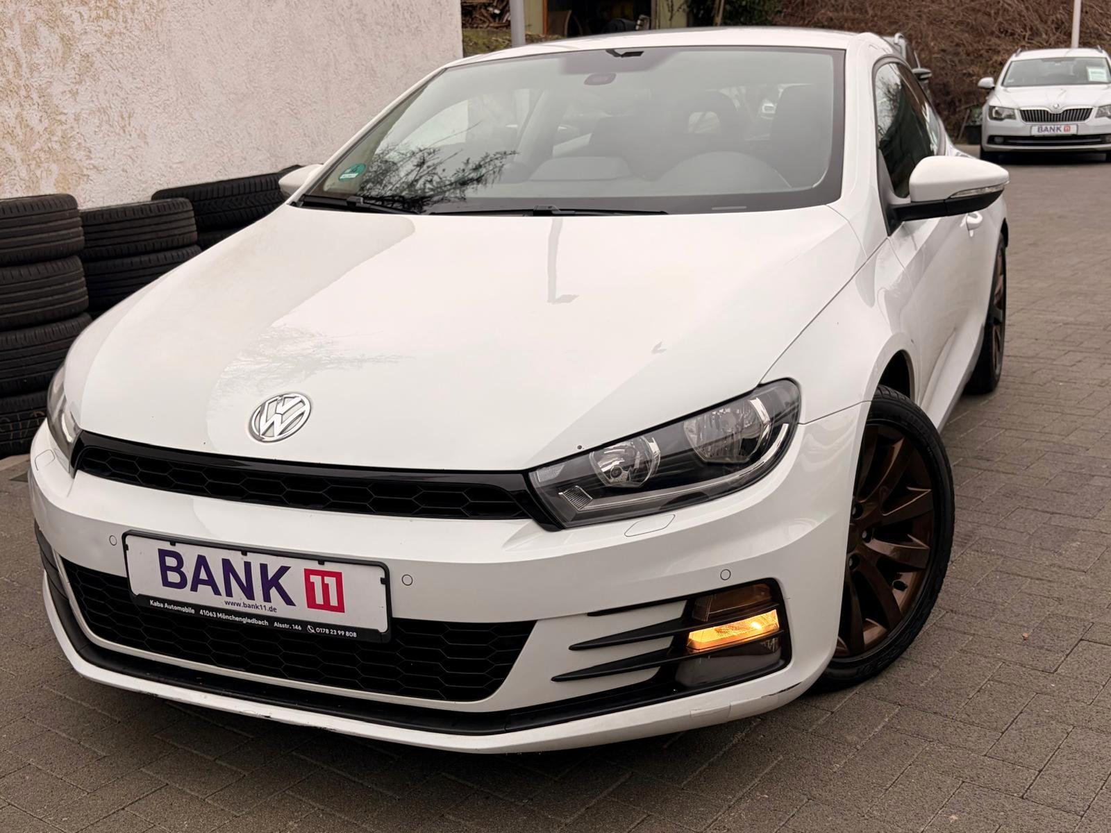Volkswagen Scirocco Basis BMT/Start-Stopp