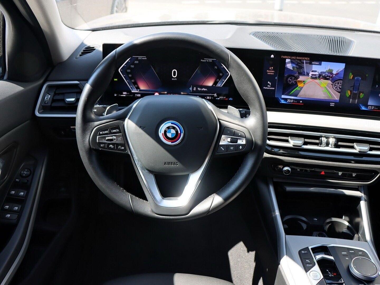 BMW 320 i Touring Stop&Go, Kamera, миниатюра 9