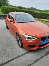 BMW 120d - Top Zustand - BMW 120 aus 2012: 120d