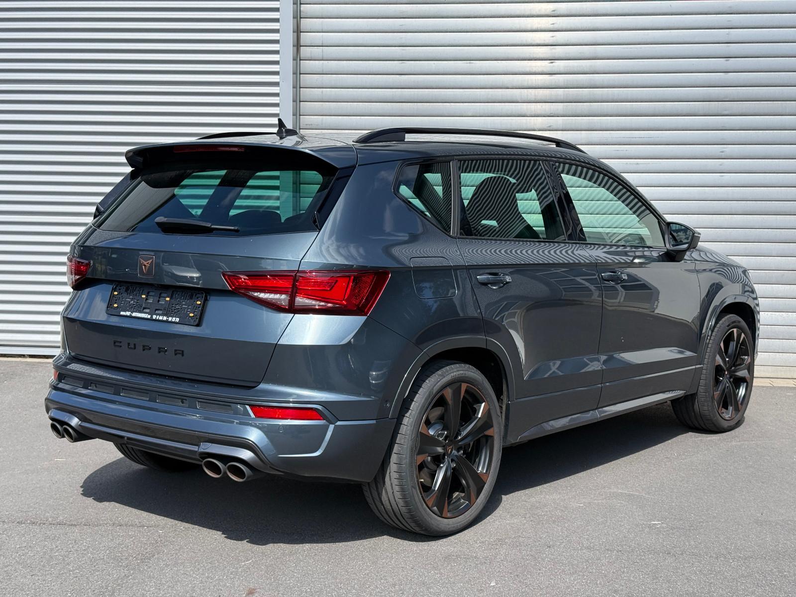 Cupra Ateca 2.0 TSI 4Drive ACC AHK DCC LED Beats 360°, миниатюра 4