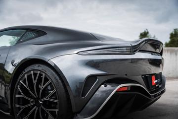 2022 Aston Martin V12 VANTAGE 照片 9