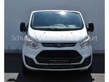 Ford Transit Custom 2.0TDCi L2 Klima AHK 9 Sitzer PDC - Ford Transit Custom Gebrauchtwagen in Frankfurt