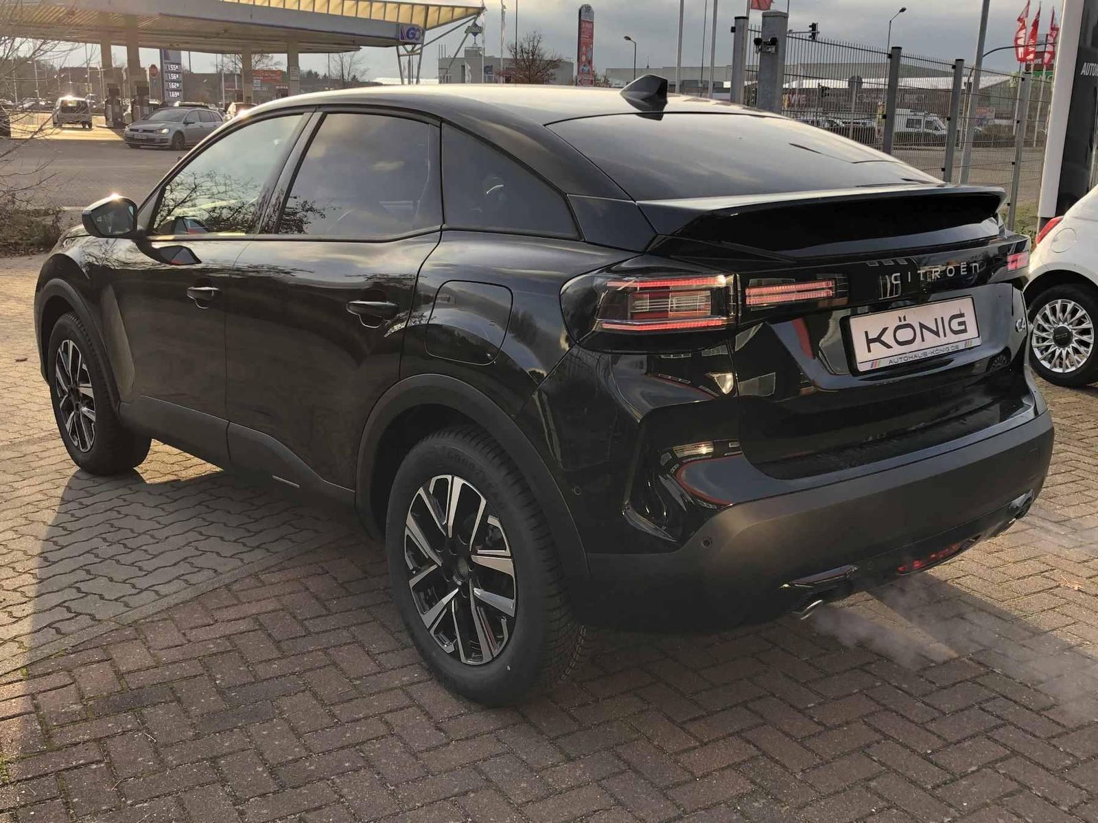 Citroën C4 - Bild 4