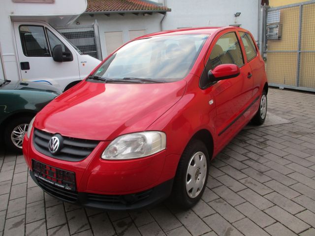 Volkswagen Fox 1.2