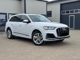 Audi Q7 55 TFSI quattro S line 1Jahr Garantie - Audi Q7 mit Benzin-Antrieb: Line