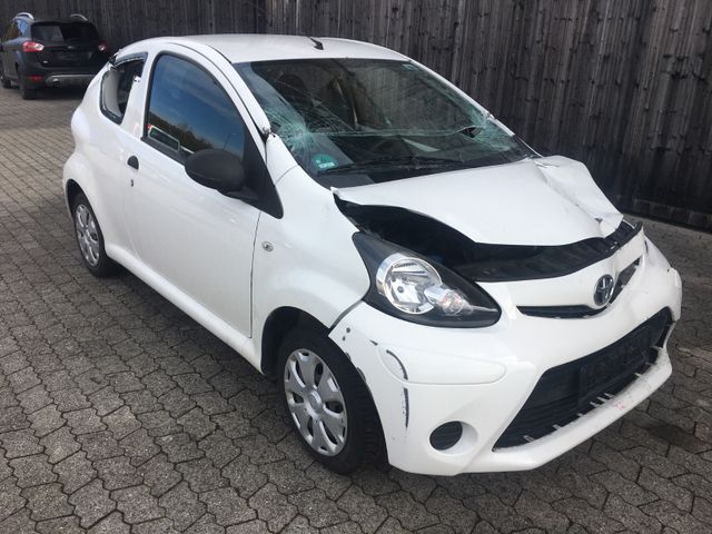 Toyota Aygo AYGO Basis