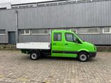 Volkswagen Crafter Pritsche 35 mittel L2 Doppelkabine/AHK3t - Volkswagen Crafter: Doppelkabine
