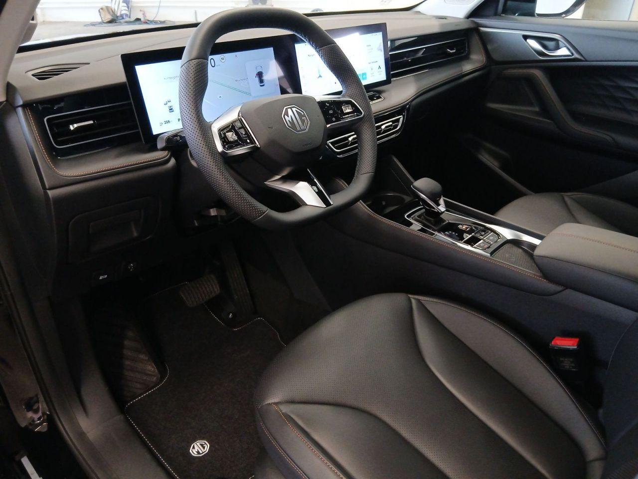 MG HS HEV Luxury, Navi, 360°-Kamera, ACC, миниатюра 10