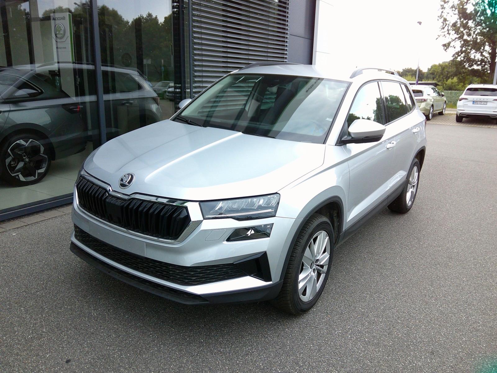 Skoda Karoq Selection