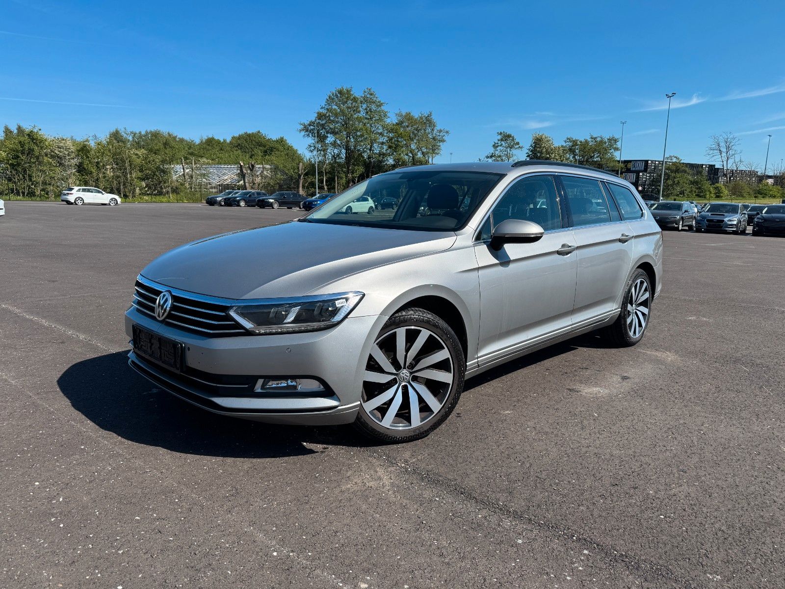 Volkswagen Passat Variant 1.4 TSI 150PS DSG7 | 35283