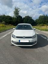 Volkswagen Polo 6R/6C Facelift 1.4 TDI  TÜV NEU!  - Volkswagen Polo: Facelift