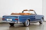 Mercedes-Benz 220 SE Cabrio, Vollrestauration, Traumzustand ! - gebrauchte Mercedes-Benz 220 aus dem Jahr 1965