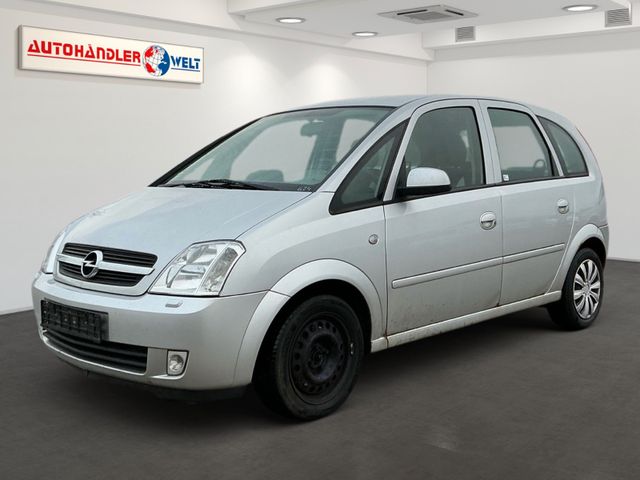 Opel Meriva 1.8 Edition Klima SHZ  PDC AHK