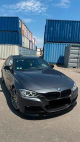 BMW 330d M Paket 258PS Tausch Möglich - Sc... - BMW 330 Limousine 330d m paket mit Diesel-Antrieb