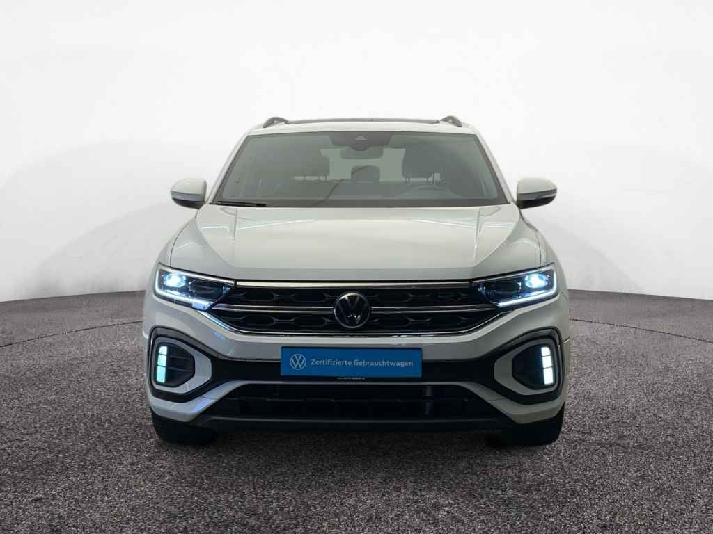 Volkswagen T-Roc R-Line 2.0 TSI DSG 4M AHK PANO R-CAM LED foto 2