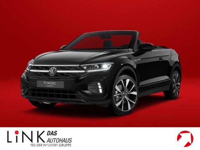 Volkswagen T-Roc Cabriolet R-Line 1.5 l TSI OPF (150 PS) DS