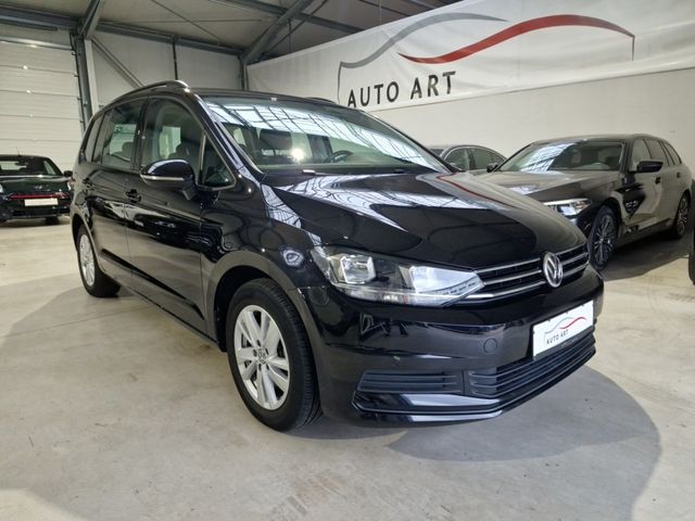 Volkswagen Touran AHK ACC SHZ Navi Massage CarPlay