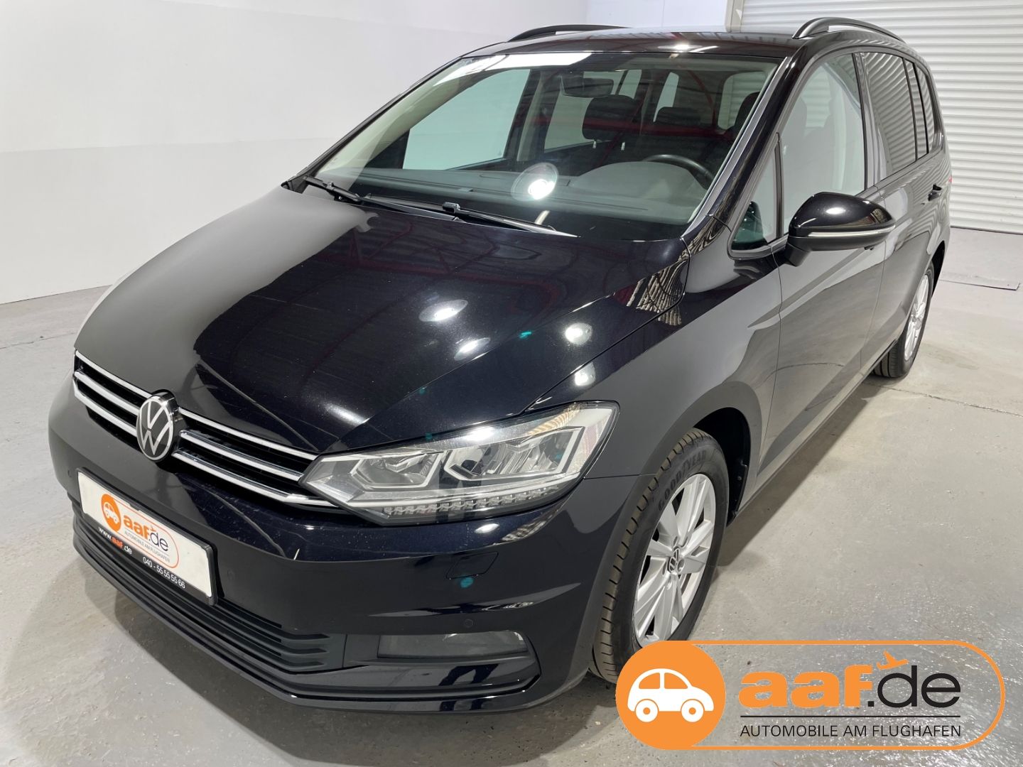 Volkswagen Touran 2.0 TDI DSG Comfortline EU6d ACC LED Navi