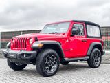 Jeep Wrangler Sport S*SOFT-TOP*TOP-AUSSTATTUNG*3,6 V6 - Jeep Wrangler: Soft Top