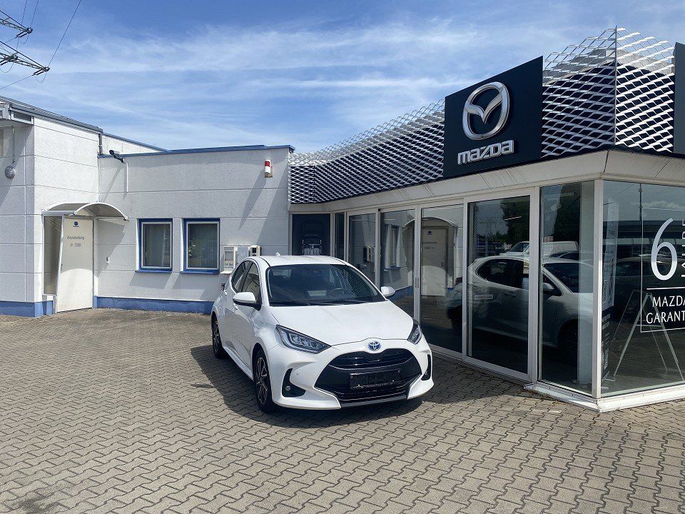 Image of Toyota Yaris