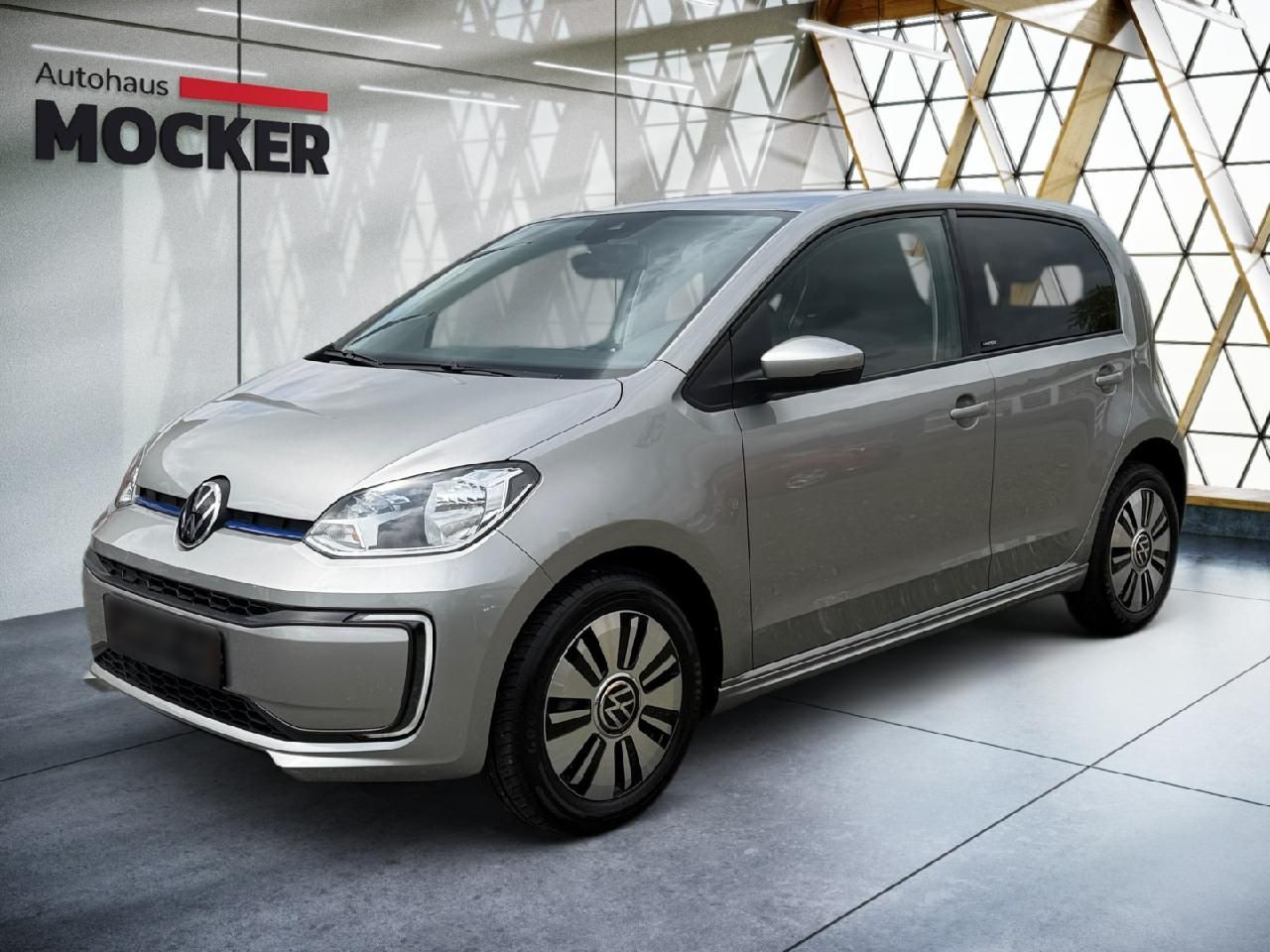 VW up! e-up! United