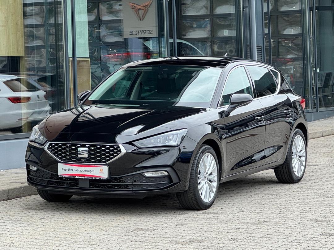 Seat Leon XCELLENCE 1.5 TSI ACT