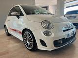 Abarth 595 Competizione 1.4 Turbo T-Jet 160 CV - weiße Abarth 595 Turismo