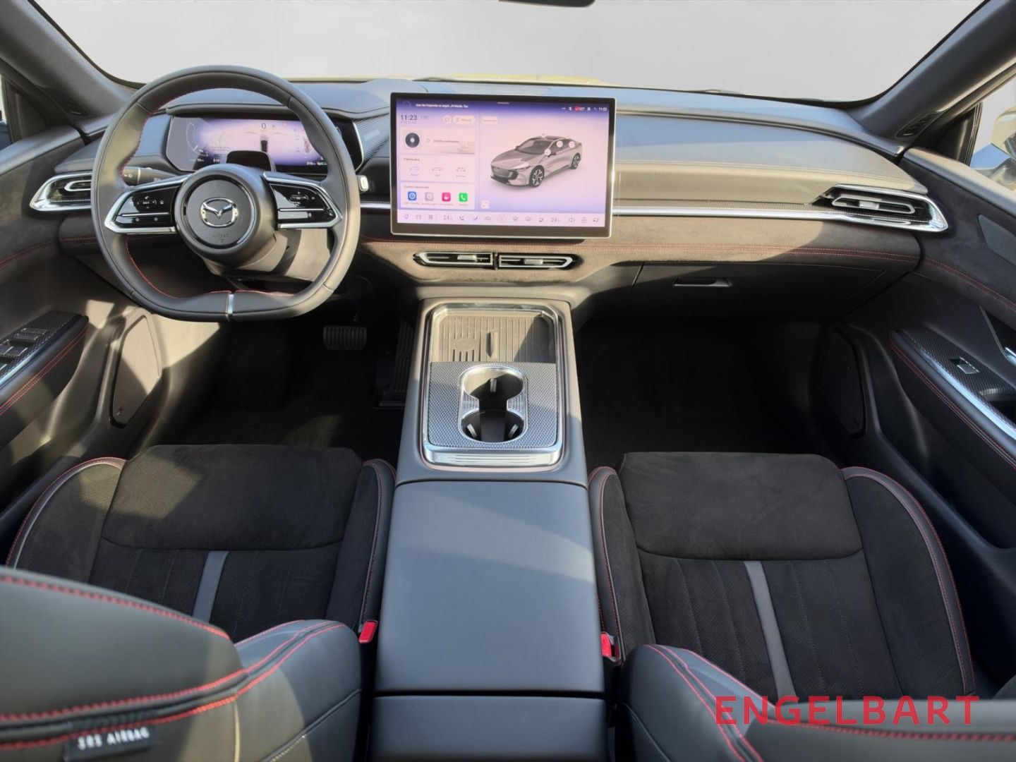 Mazda 6e - Bild 9