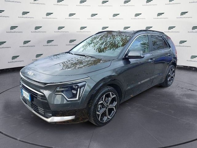 Inne KIA Niro 1.6 GDi DCT HEV Evolution