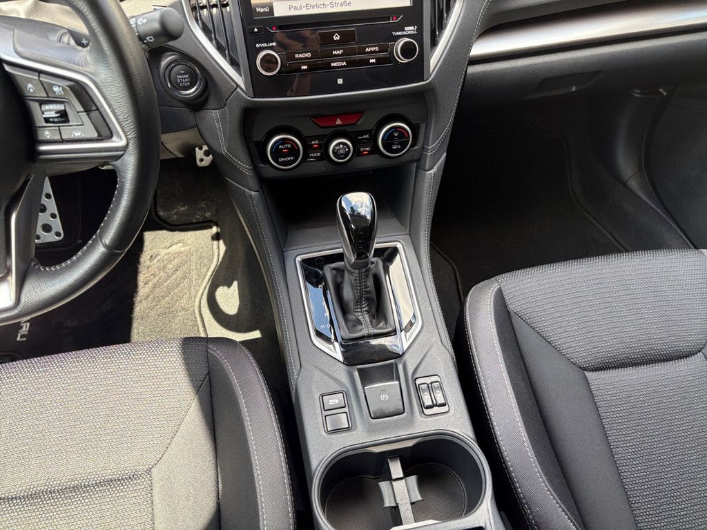 Fahrzeugabbildung Subaru Impreza 2.0 Exclusive