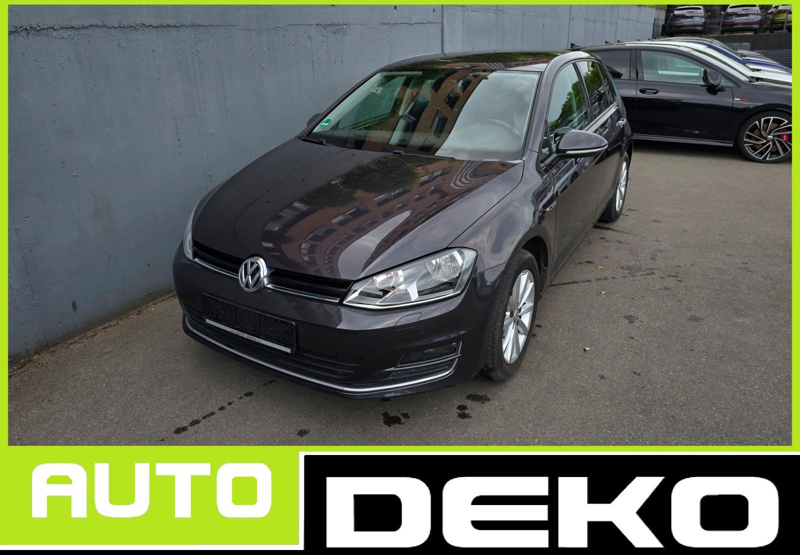 Volkswagen Golf 7 1.2 TSI LOUNGE Park-Pilot/Tempo/Sitzh/AHK