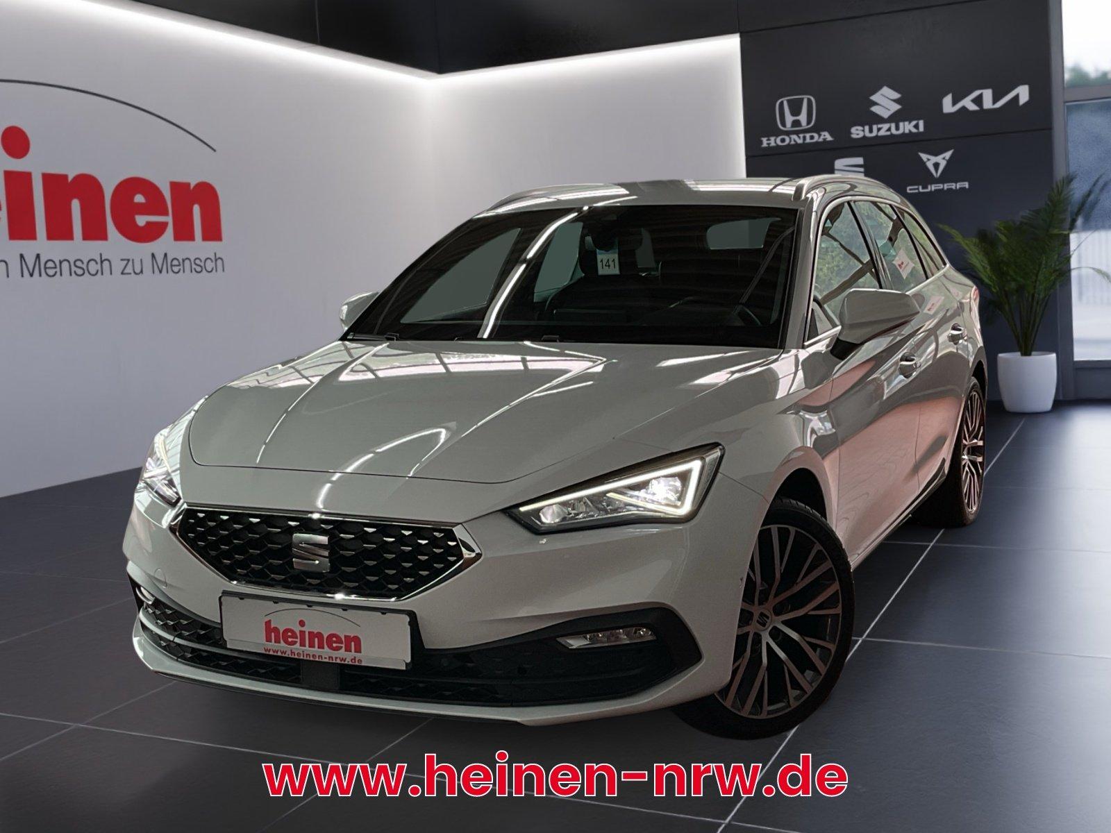 Seat Leon Sportstourer 1.5 eTSI Xcellence DSG LED