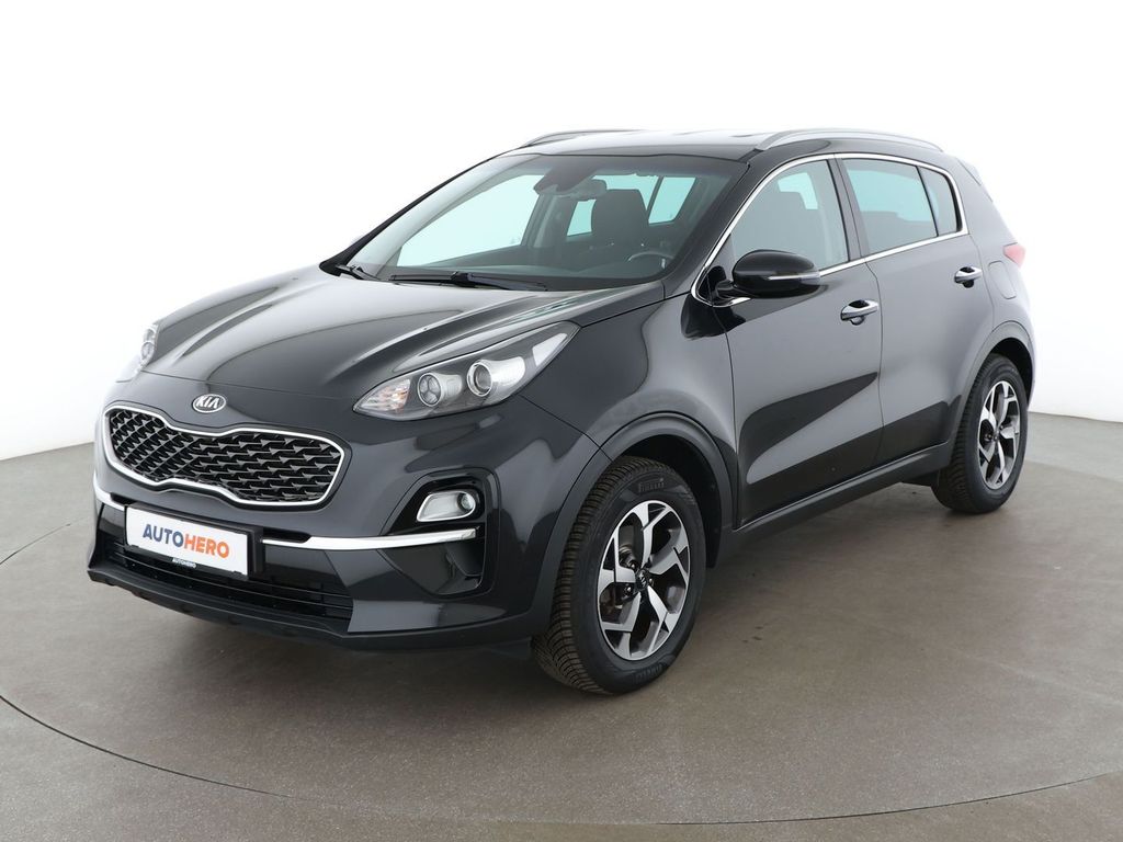 Image of Kia Sportage