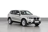BMW X3 XDRIVE 20D*AUS 1 HAND*FINANZIERUNG MÖGLICH* - BMW X3 Gebrauchtwagen in Düsseldorf
