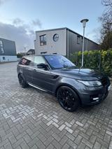 Land Rover Range Rover Sport 3.0 SDV6 HSE - Land Rover Range Rover Sport Gebrauchtwagen in Hamburg